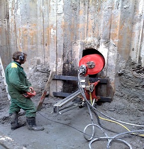 Verstrikking Onderhandelen gebied De Jong Betonboringen - Specialist in betonboren met diamant